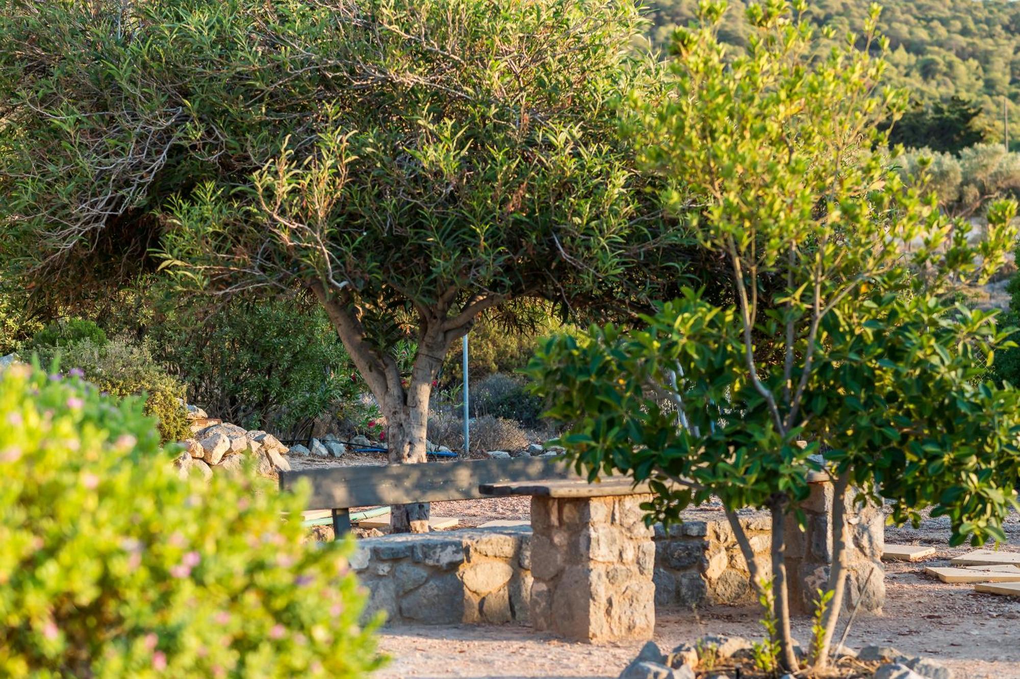 Marfaia - Villa By The Sea Agioi Kültér fotó