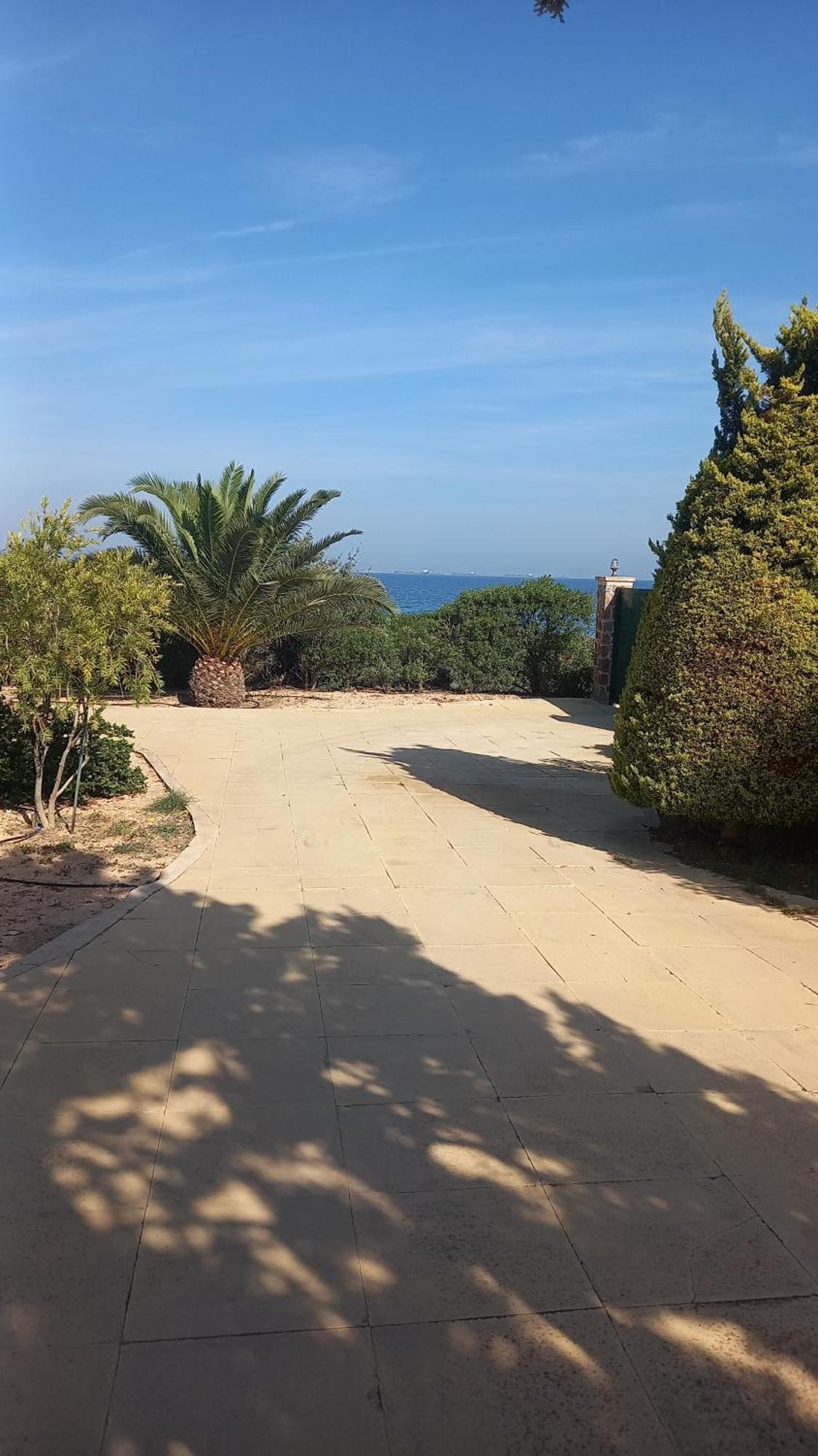 Marfaia - Villa By The Sea Agioi Kültér fotó